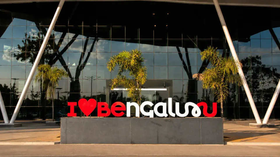 I Love Bengaluru