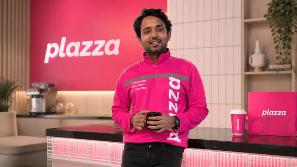 Plazza Founder