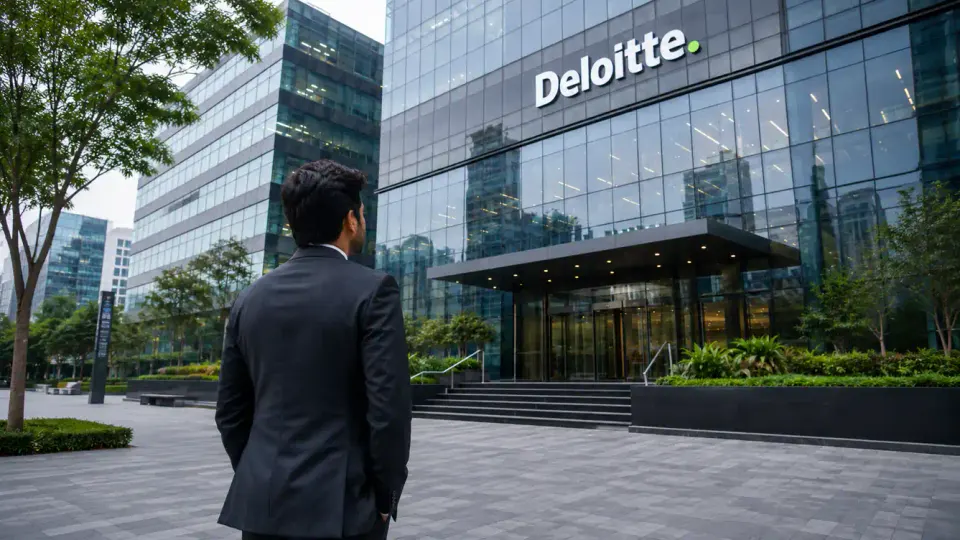 Deloitte Employee