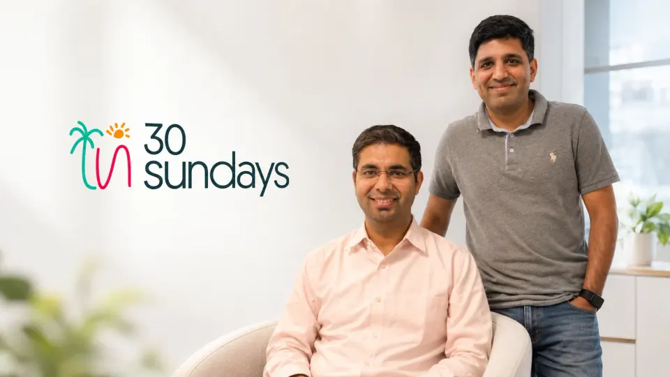 30 Sundays Founders