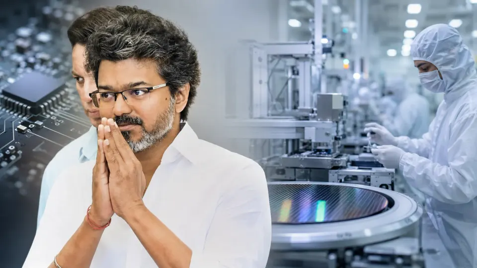 Tamil Nadu CM Vijay