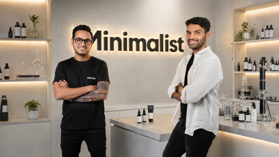 Minimalist Founders