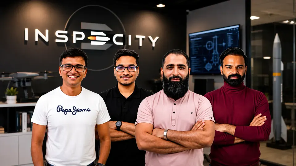 Inspecity Founders