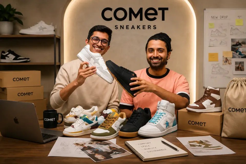 Comet Founders