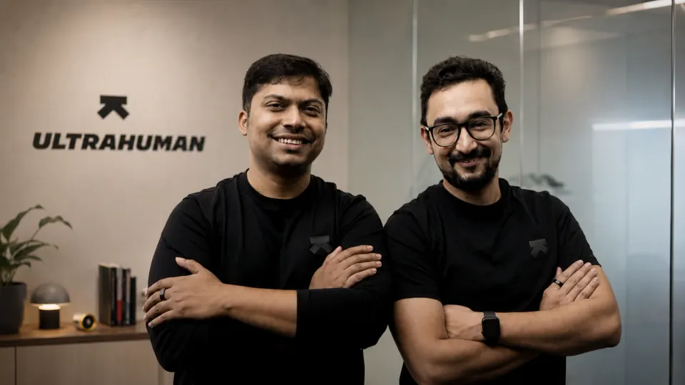 Ultrahuman Founders