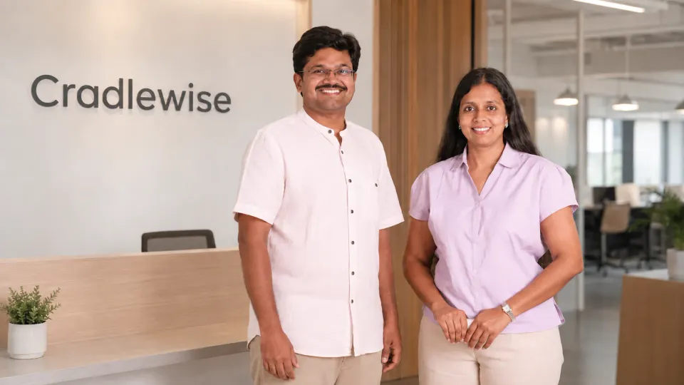 Cradlewise Founders
