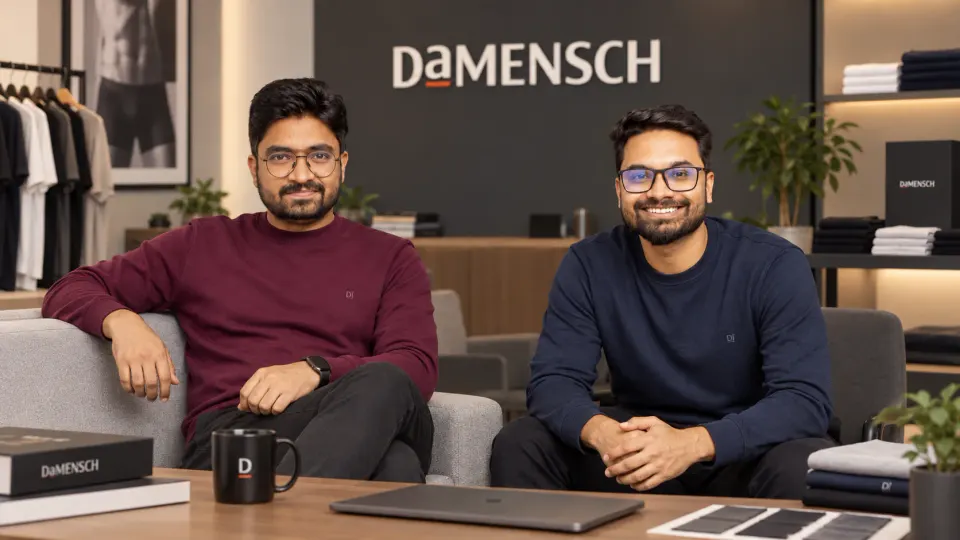 DaMENSCH Founders