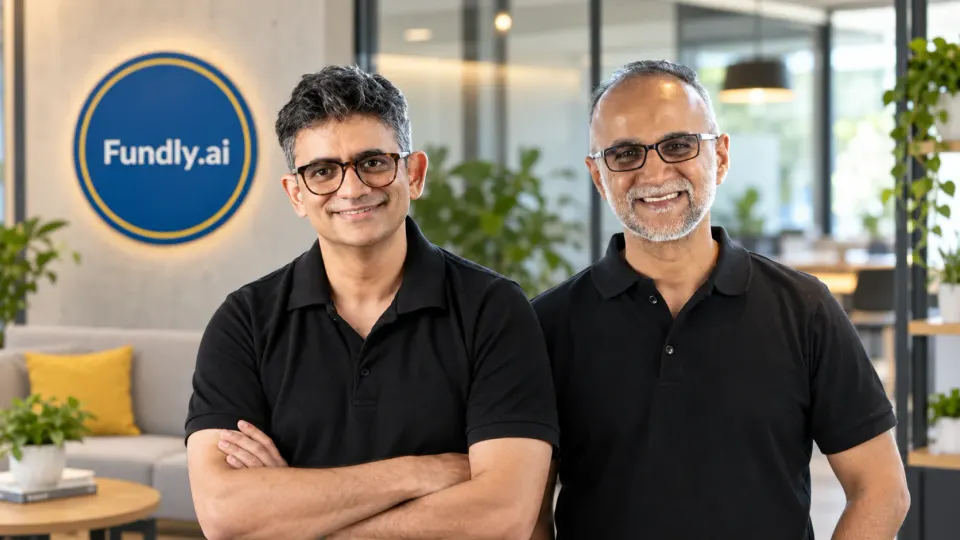 Fundly.ai Founders