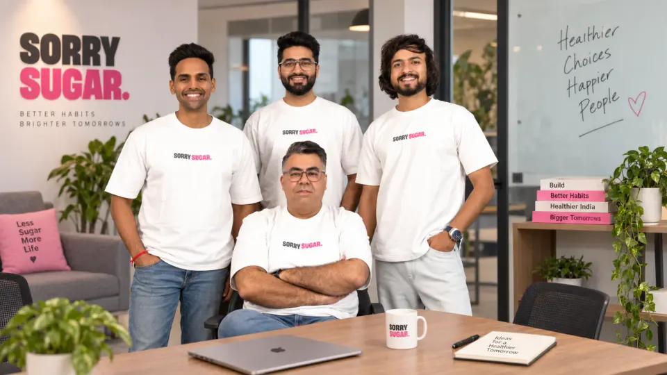 Sorry Sugar Founders