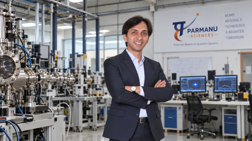 Sahil Pershad Parmanu Sciences