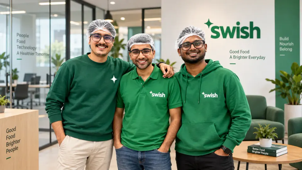 Swish Founders