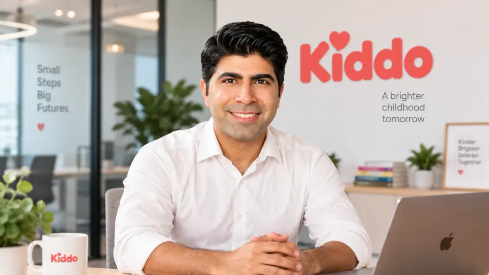 Kiddo Founder
