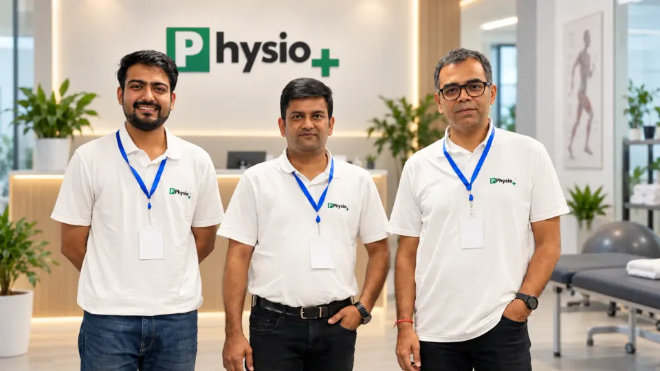 Physioplus Founders