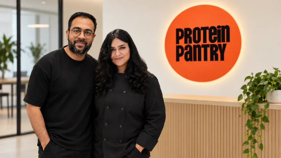 Protein Pantry Founders