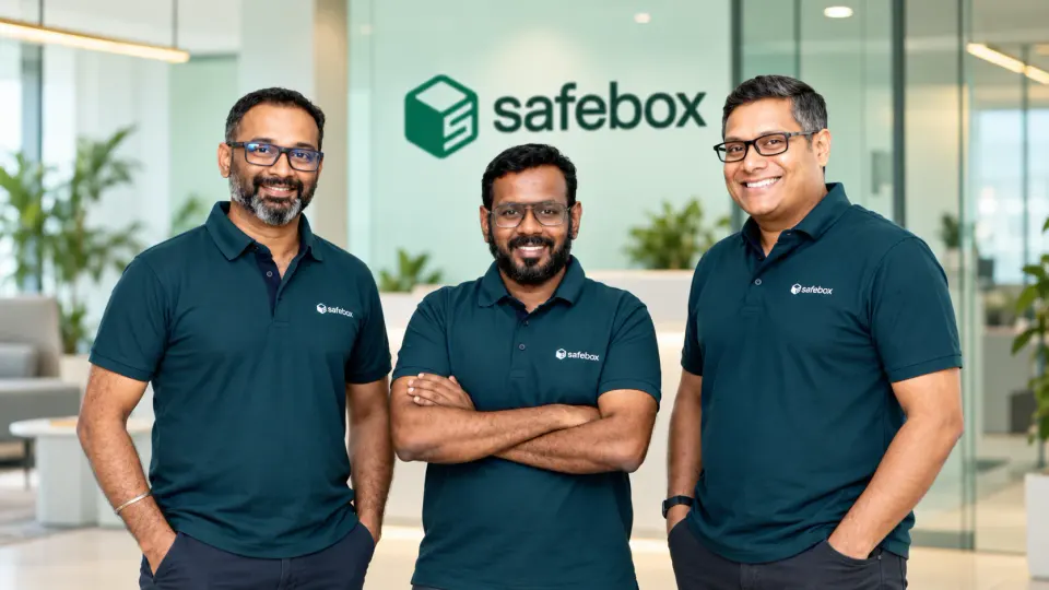 Safebox Founders
