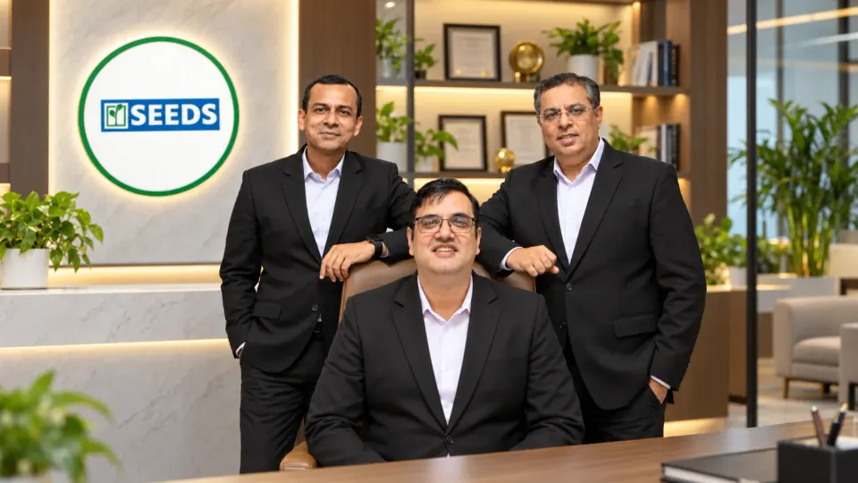 Seeds Fincap Founder