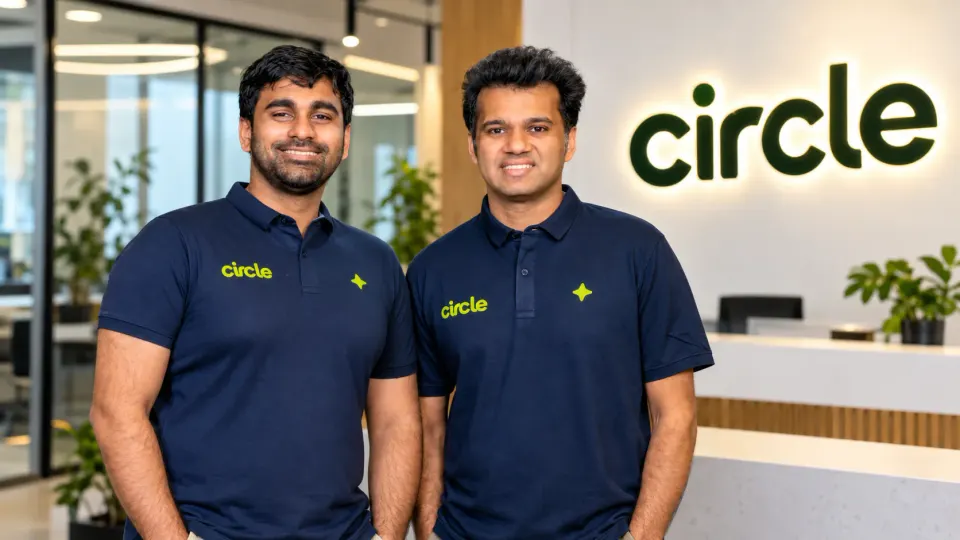 Circle founders
