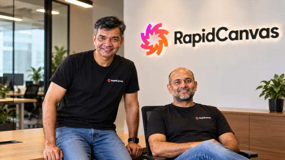 Rapidcanvas founders