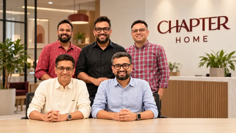 Chapter Home Founders