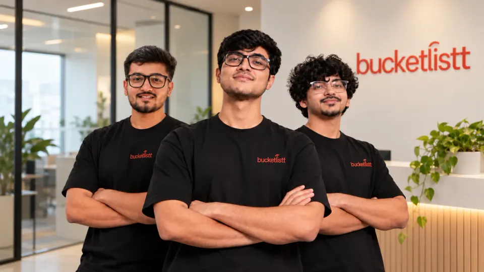 Bucketlistt Founders