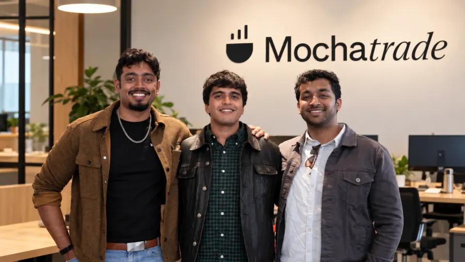 Mochatrade Founders