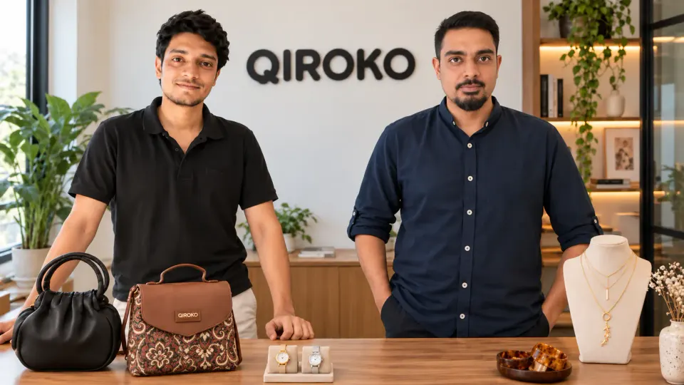 Qiroko Founders
