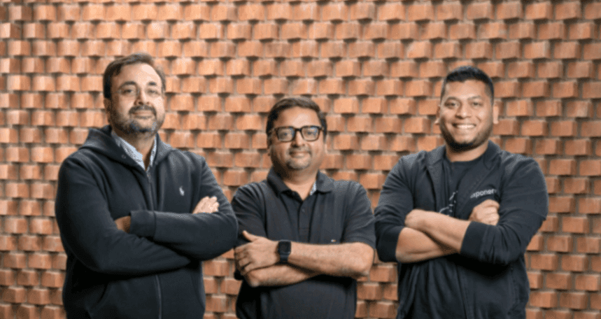 Exponent Energy founders