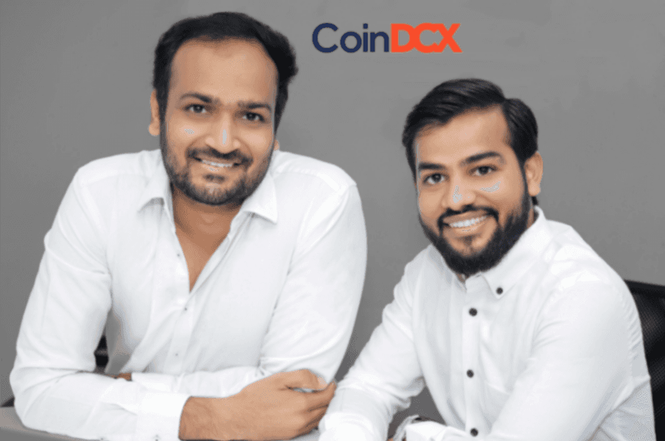 Coindcx founders