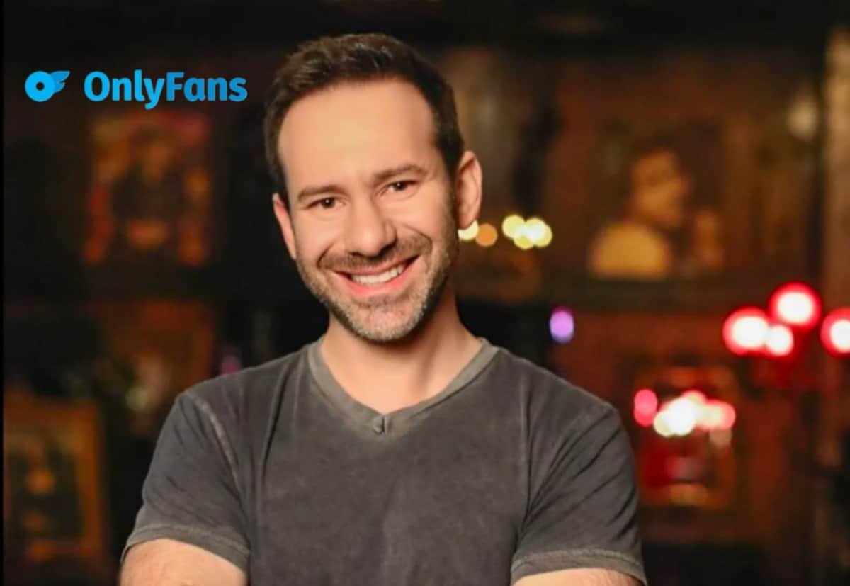 OnlyFans Owner Leonid Radvinsky