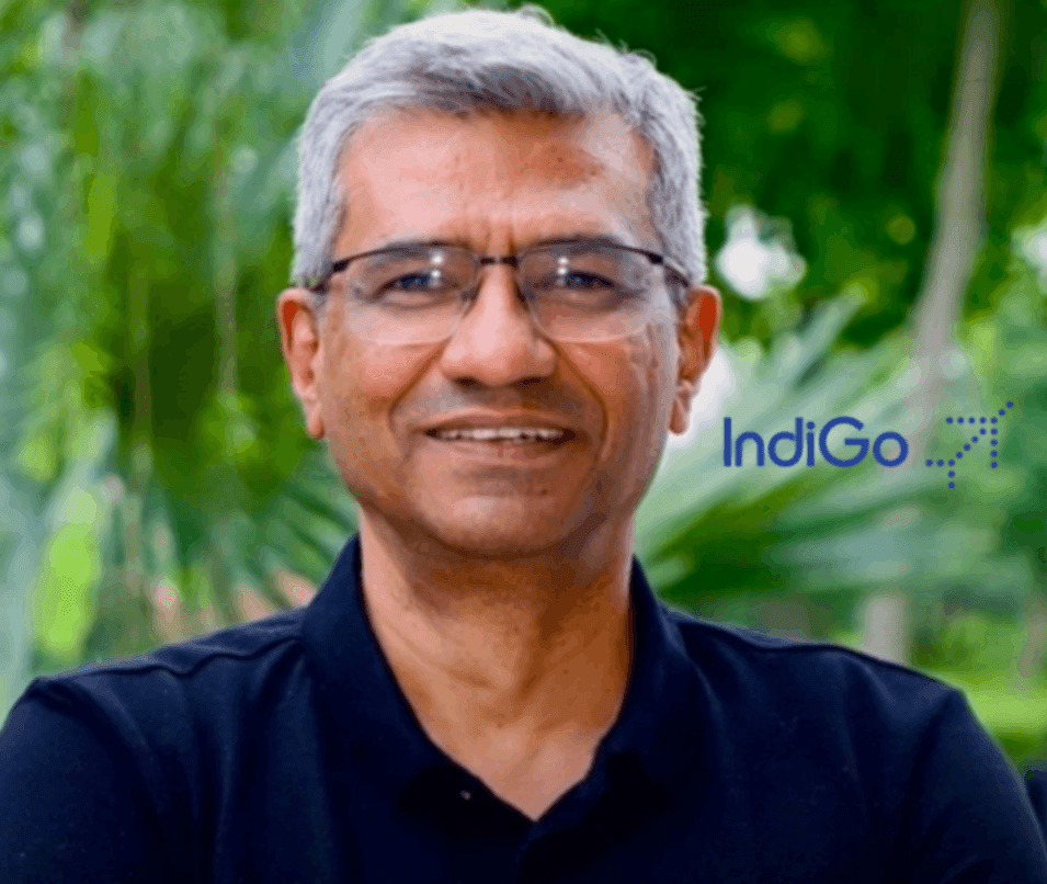 Aloke Singh Indigo