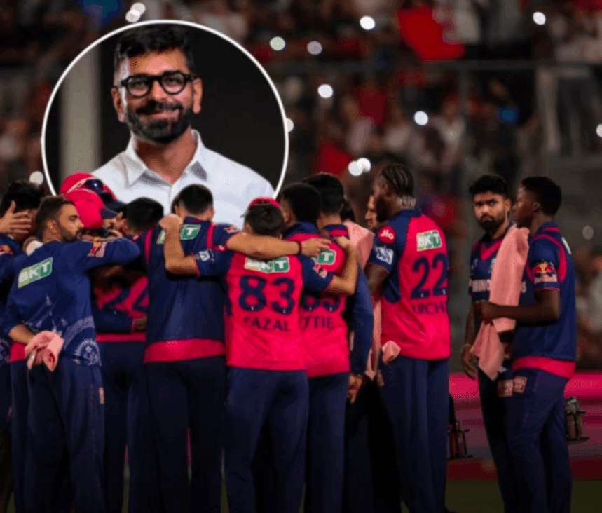 Rajasthan Royals Kal Somani