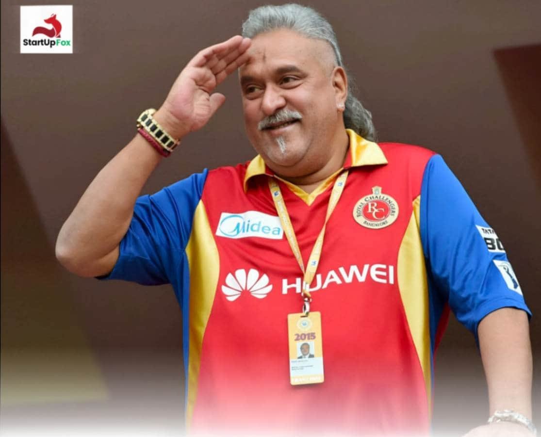 Vijay Mallya RCB