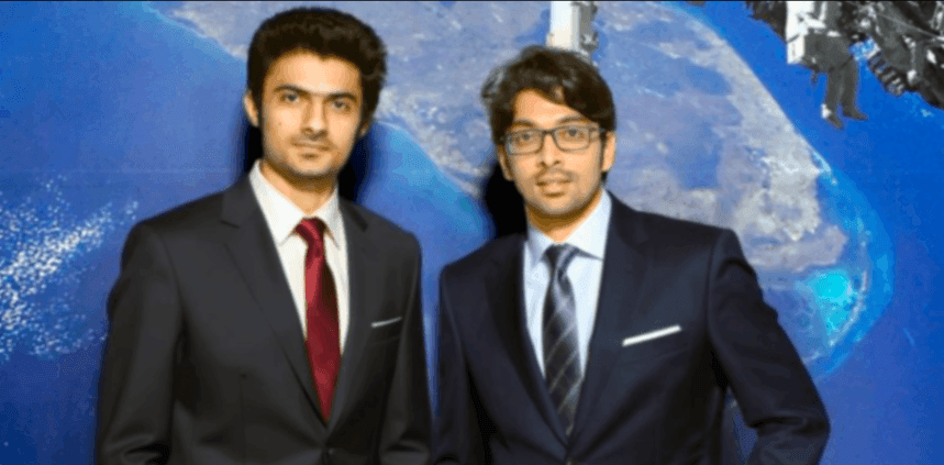 Xovian Aerospace Founders