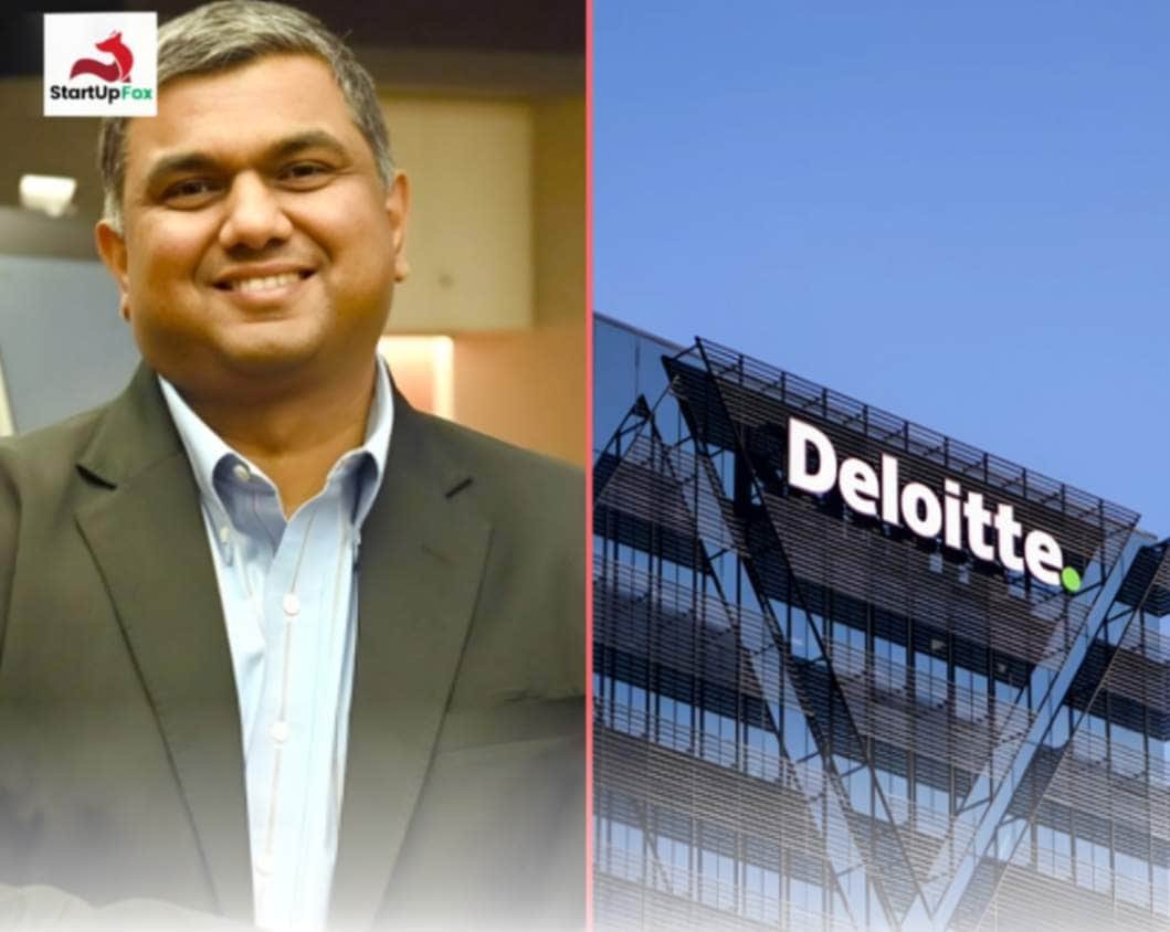 Deloitte COO Nitin Kini