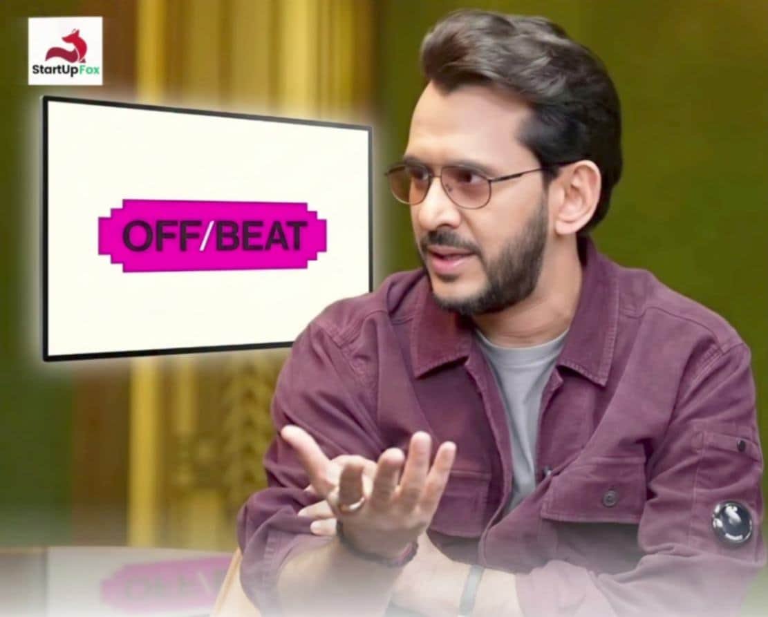 Aman Gupta Offbeat Studios