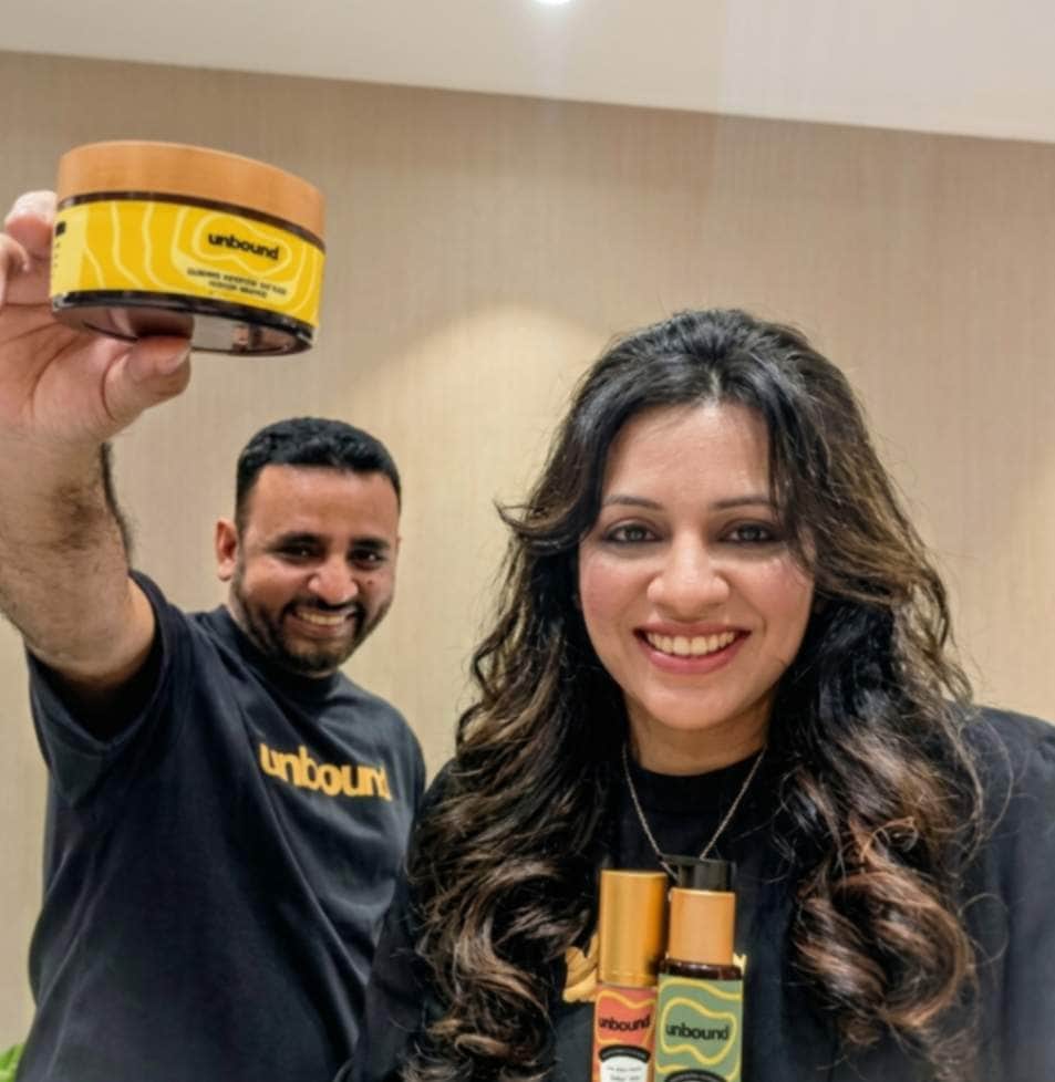 Unbound Lifestyle Founders