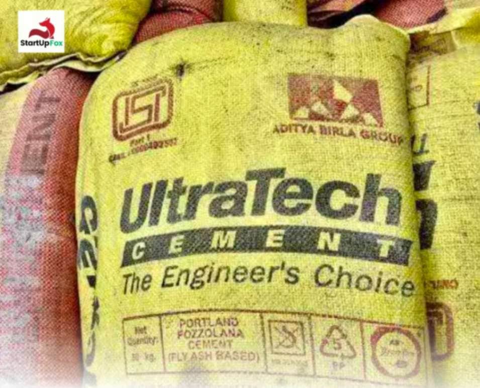 Ultratech Cement Bag