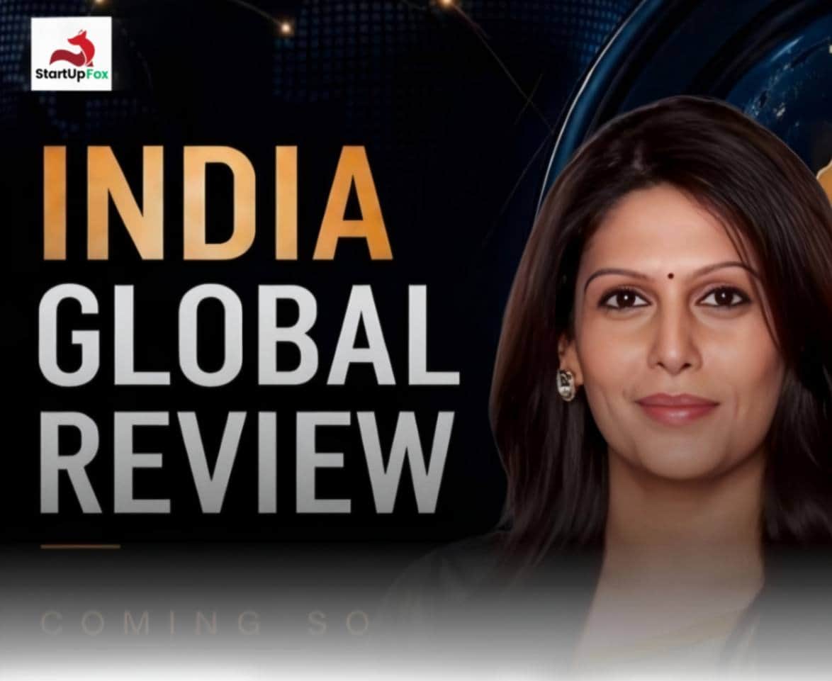Palki Sharma India Global Review IGR