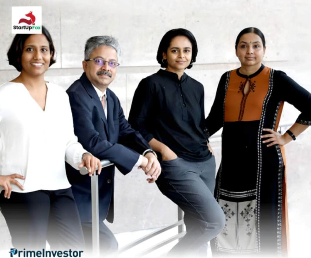 PrimeInvestor founders