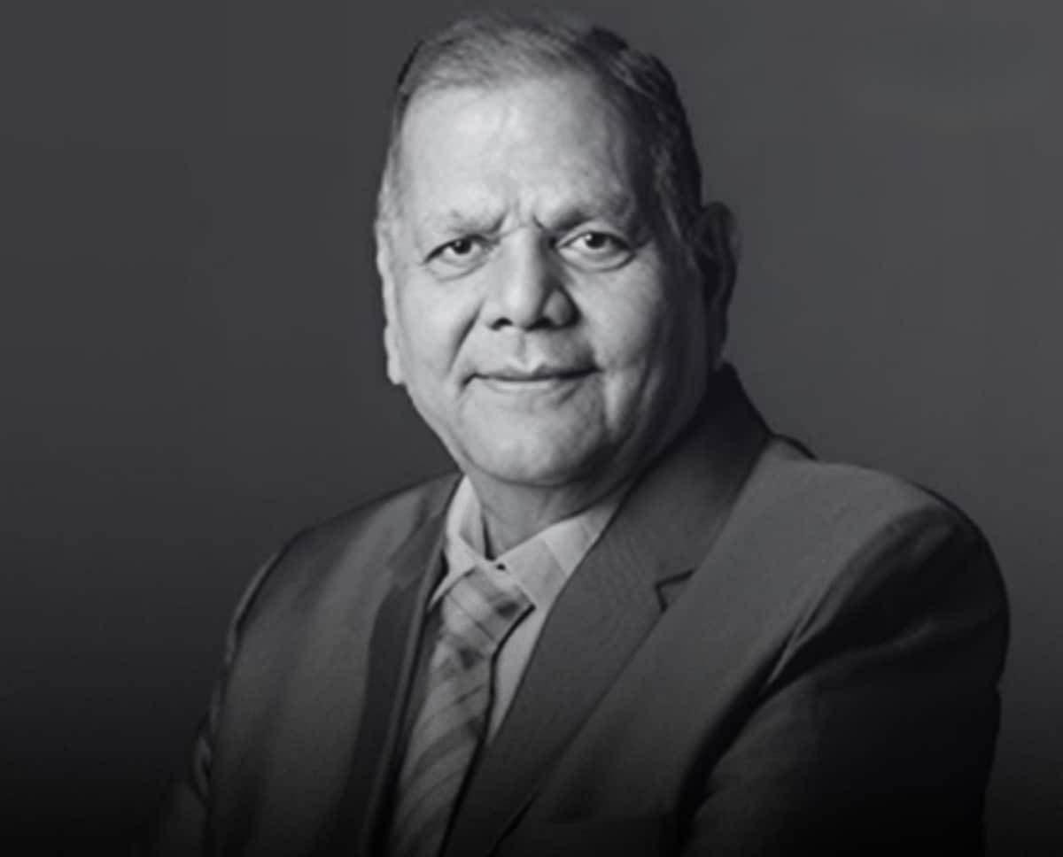 Bikaji Founder Shiv Ratan Agarwal