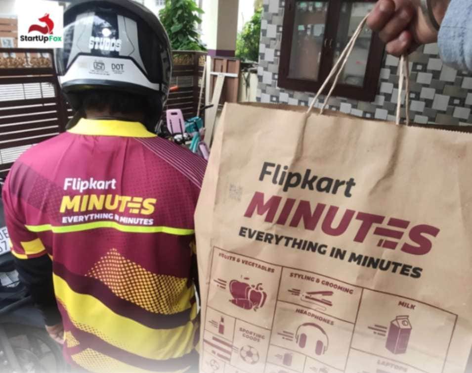 Flipkart Minutes