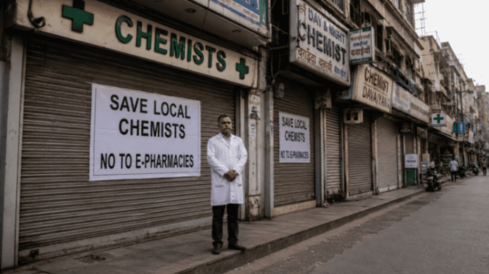 Chemist Shop