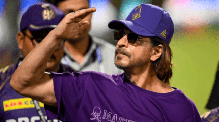 Shah Rukh Khan KKR
