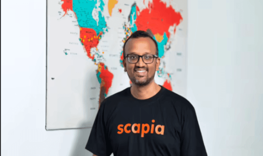 Scapia Founder