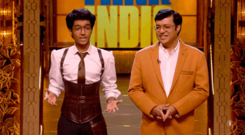 Meta Fashion Shark Tank India