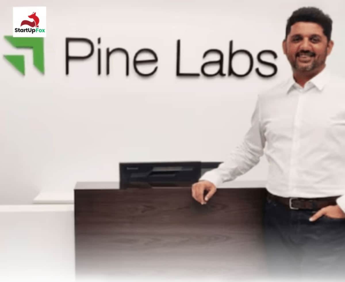 Pine Labs Founder