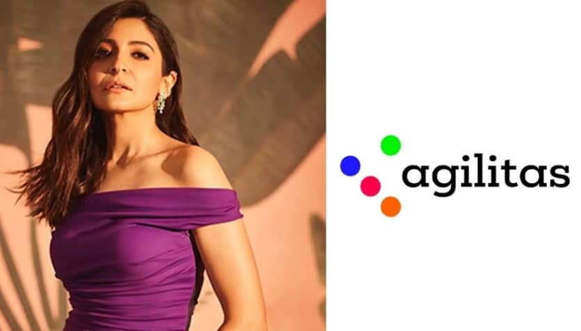 Anushka Sharma Agilitas