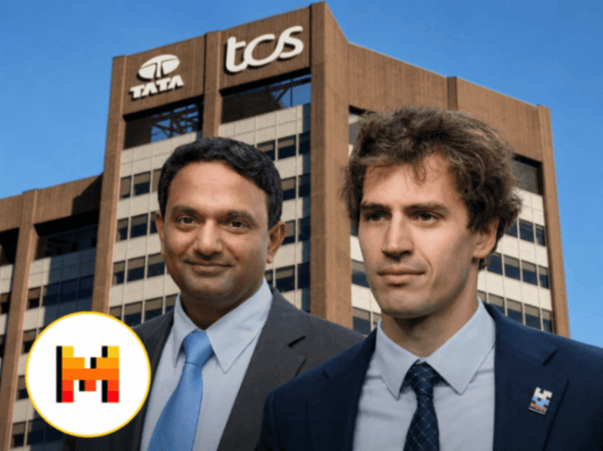 TCS MD and Mistral AI CEO