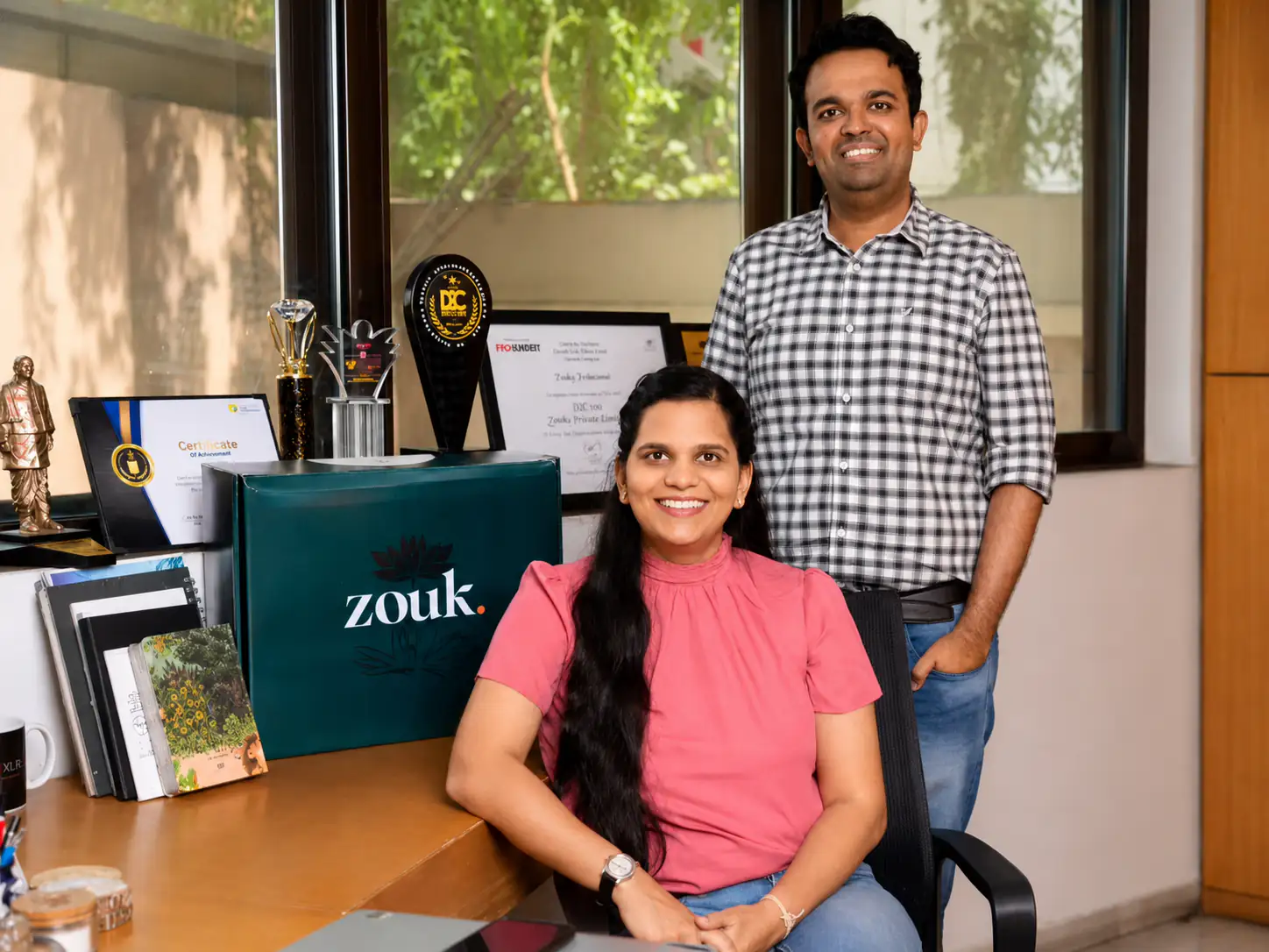 Zouk Founders