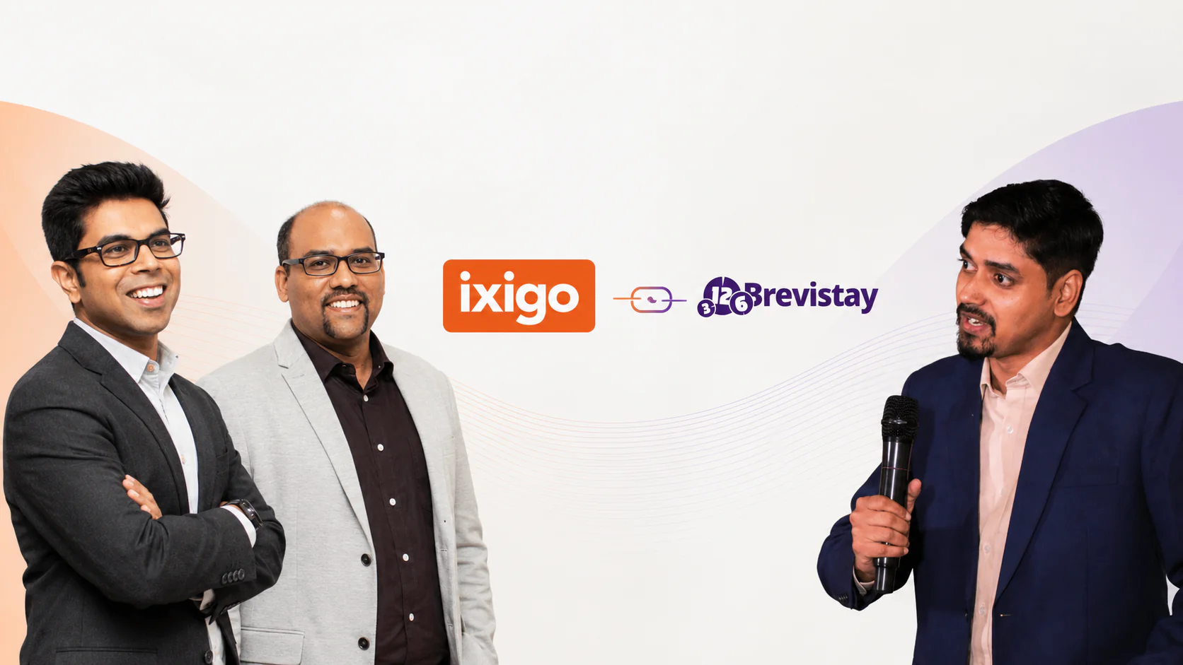 ixigo brevistay founders